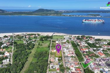 Terreno &agrave; venda - 1008m&sup2; - Pontal do Norte