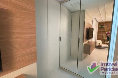 Apartamento &agrave; venda - 165m&sup2; - Jardim P&eacute;rola do Atl&acirc;ntico