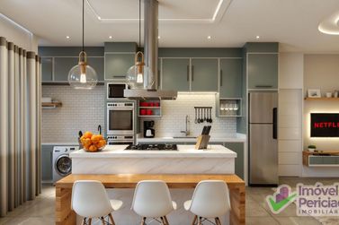 Apartamento &agrave; venda - 88m&sup2; - Paese