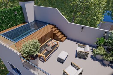 Apartamento &agrave; venda - 111m&sup2; - Rainha