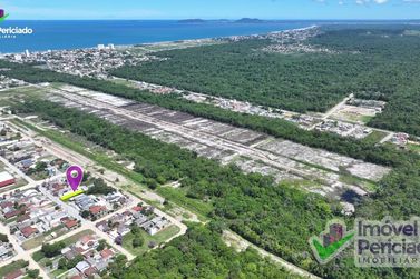 Terreno &agrave; venda - 180m&sup2; - Itapema do Norte