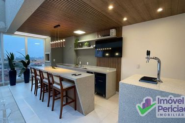 Apartamento &agrave; venda - 165m&sup2; - Jardim P&eacute;rola do Atl&acirc;ntico