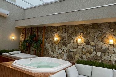 Apartamento &agrave; venda - 165m&sup2; - Jardim P&eacute;rola do Atl&acirc;ntico