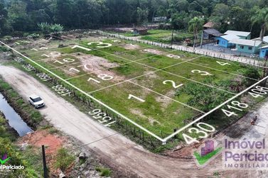 Terreno &agrave; venda - 300m&sup2; - Pontal do Norte
