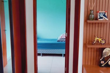 Casa para alugar - 75m&sup2; - Pontal do Norte