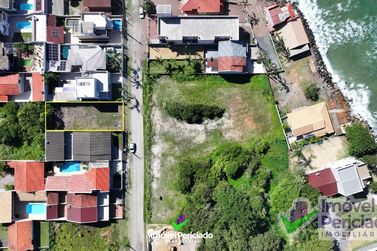 Terreno &agrave; venda - 360m&sup2; - Itapema do Norte