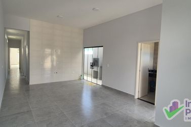 Casa &agrave; venda - 89m&sup2; - Pontal do Norte