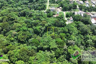 Terreno &agrave; venda - 385m&sup2; - Pontal Norte