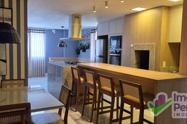 Apartamento &agrave; venda - 96m&sup2; - Paese