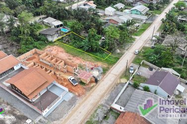 Terreno &agrave; venda - 368m&sup2; - Continental