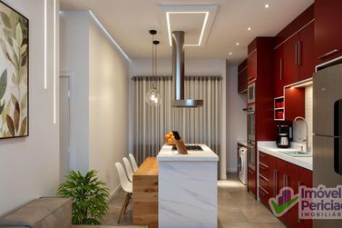 Apartamento &agrave; venda - 88m&sup2; - Paese