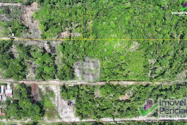 Terreno &agrave; venda - 360m&sup2; - Pontal do Norte