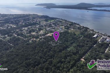 Terreno &agrave; venda - 1157m&sup2; - Pontal do Norte