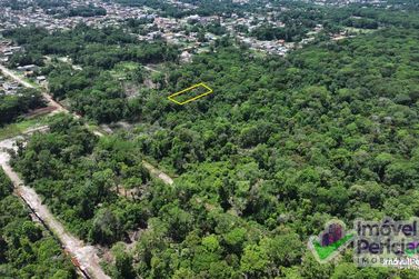 Terreno &agrave; venda - 360m&sup2; - Pontal do Norte