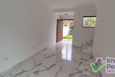 Casa &agrave; venda - 103m&sup2; - Cambij&uacute;
