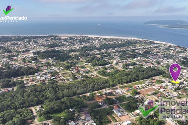 Terreno &agrave; venda - 144m&sup2; - Pontal do Norte