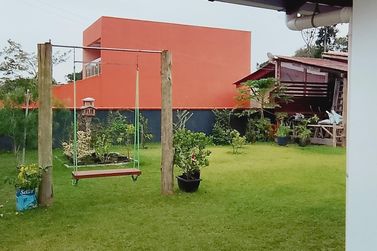 Casa para alugar - 75m&sup2; - Pontal do Norte