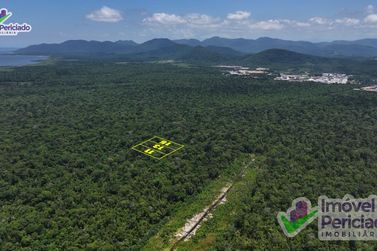Terreno &agrave; venda - 378m&sup2; - Pontal do Norte