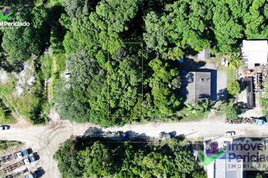 Terreno &agrave; venda - 409m&sup2; - Figueira do Pontal