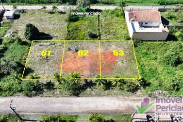 Terreno &agrave; venda - 1008m&sup2; - Pontal do Norte