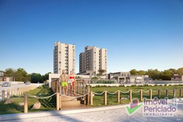 Apartamento &agrave; venda - 83m&sup2; - Continental