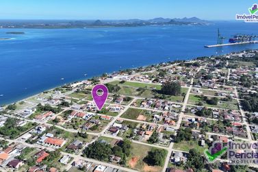 Terreno &agrave; venda - 324m&sup2; - Pontal do Norte