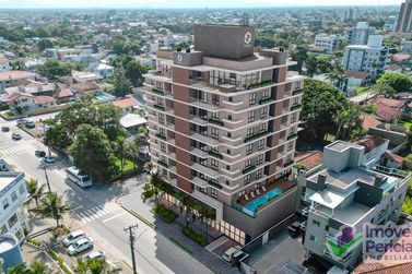 Apartamento &agrave; venda - 80m&sup2; - Itapema do Norte
