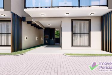 Casa &agrave; venda - 97m&sup2; - Centro