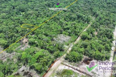Terreno &agrave; venda - 360m&sup2; - Pontal do Norte
