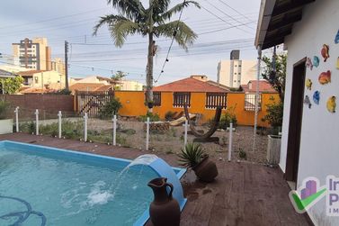 Casa para alugar - 129m&sup2; - Itapema do Norte