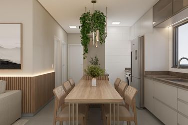 Apartamento &agrave; venda - 82m&sup2; - Itapema do Norte