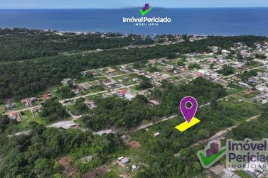 Terreno &agrave; venda - 150m&sup2; - Pontal do Norte