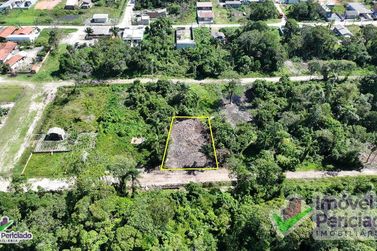 Terreno &agrave; venda - 330m&sup2; - Pontal do Norte