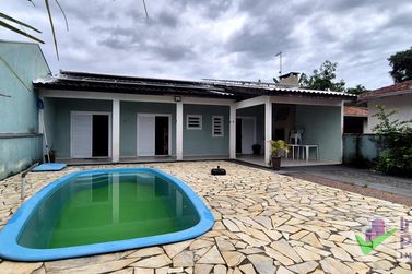Casa &agrave; venda - 86m&sup2; - Continental