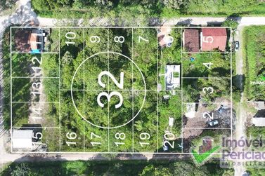 Terreno &agrave; venda - 288m&sup2; - Pontal do Norte