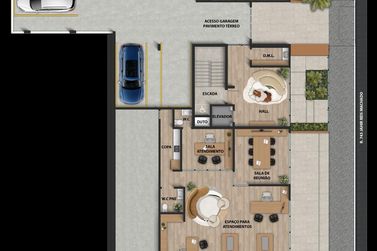 Apartamento &agrave; venda - 181m&sup2; - Itapema do Norte