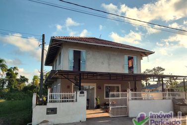 Casa &agrave; venda - 160m&sup2; - Barra do Sa&iacute;