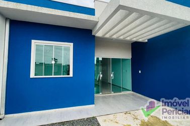 Casa &agrave; venda - 48m&sup2; - S&atilde;o Jos&eacute;