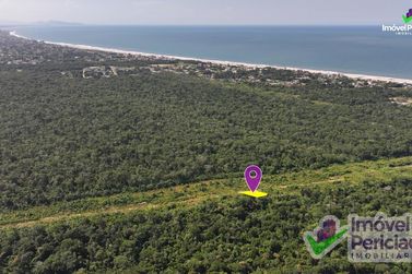 Terreno &agrave; venda - 1440m&sup2; - Pontal do Norte