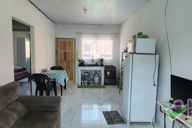 Casa &agrave; venda - 60m&sup2; - Continental