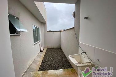 Casa &agrave; venda - 80m&sup2; - Barra do Sa&iacute;