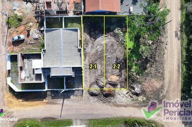 Terreno &agrave; venda - 144m&sup2; - Pontal do Norte