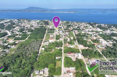 Terreno &agrave; venda - 288m&sup2; - Pontal do Norte