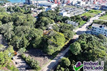 Terreno &agrave; venda - 307m&sup2; - Figueira do Pontal