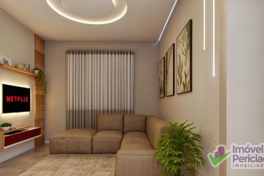 Apartamento &agrave; venda - 88m&sup2; - Paese