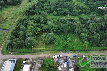Terreno &agrave; venda - 360m&sup2; - S&atilde;o Jos&eacute;