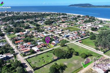 Terreno &agrave; venda - 324m&sup2; - Pontal do Norte
