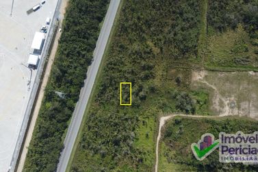 Terreno &agrave; venda - 450m&sup2; - Figueira do Pontal