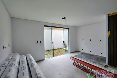 Casa &agrave; venda - 94m&sup2; - Barra do Sa&iacute;