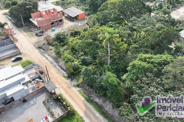 Terreno &agrave; venda - 375m&sup2; - Pontal do Norte